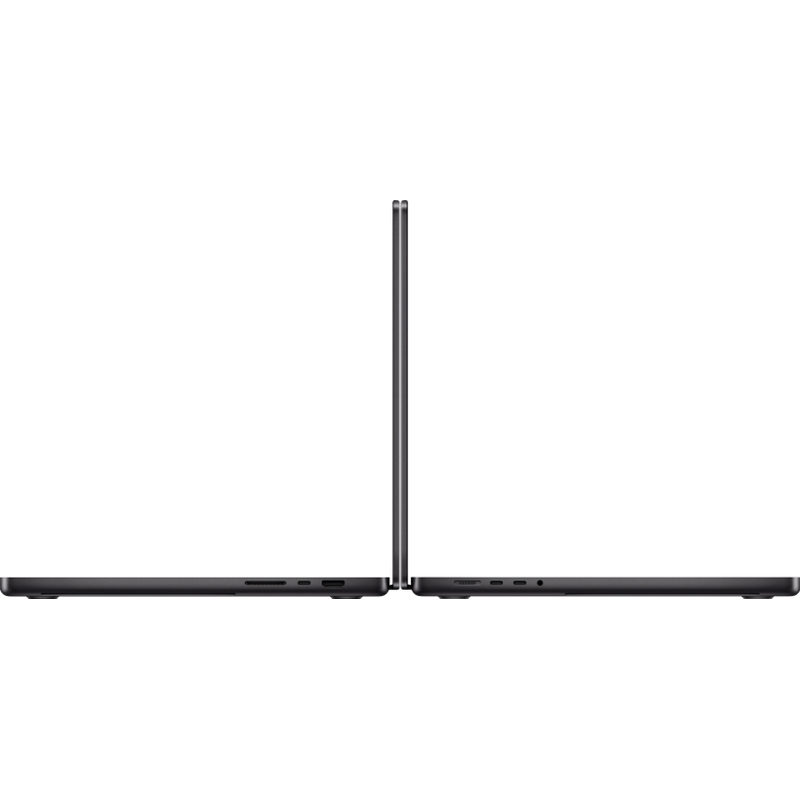 Apple MacBook Pro 16" (M3 Pro 12C CPU, 18C GPU, 2023) 36 ГБ, 512 ГБ SSD, «чёрный космос»